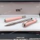 2019 Replica Mont Blanc Marilyn Monroe Fineliner Pen Pink Version (5)_th.jpg